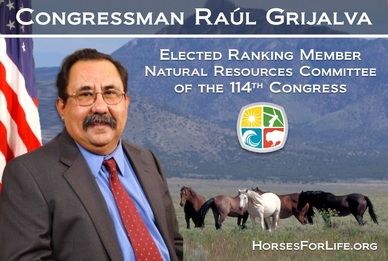 Raul Grijalva Natural Resources Committee