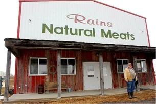 Rains Natural Meats, Horse Slaughter