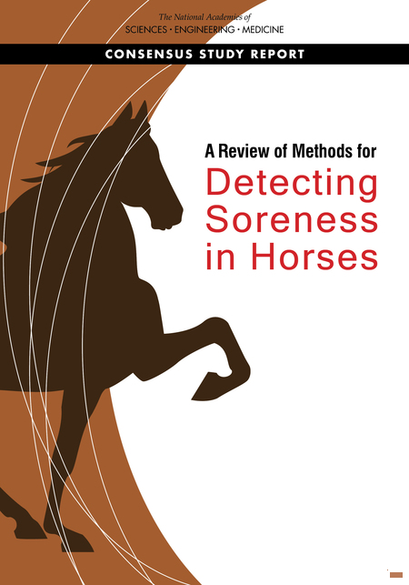 horse soring, NAS Study